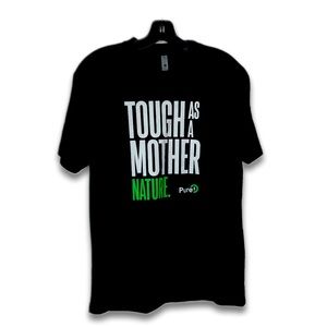 Next Level Apparel Tough as a mothernature pure 3 T-Shirt M